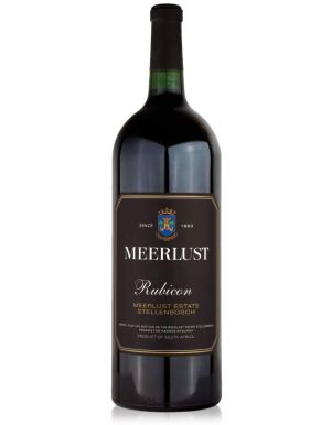Meerlust Rubicon Vintage 2015 Red Wine Magnum 150cl