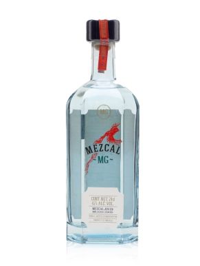 Mezcal Gin Joven 100% Agave 70cl