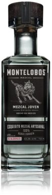 Montelobos Mezcal Joven 70cl 43%abv