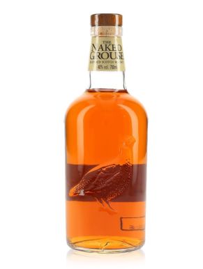 Naked Grouse Blended Malt Scotch Whisky 70cl
