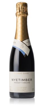 Nyetimber Classic Cuvée Brut Sparkling Wine Half Bottle 37.5cl
