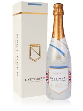 Nyetimber Classic Cuvée NV Brut Platinum Jubilee Edition 75cl