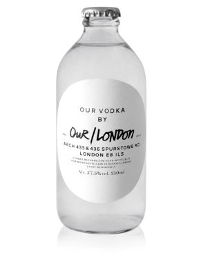 Our Vodka by Our/London Vodka 35cl