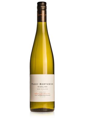 Paddy Borthwick Wairarapa Riesling White Wine 2020 New Zealand 75cl