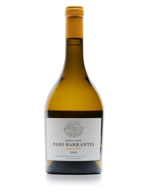 Pazo de Barrantes Albarino 2019 White Wine 75cl