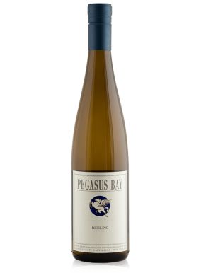 Pegasus Bay Waipara Valley Riesling White Wine 2018 New Zealand 75cl
