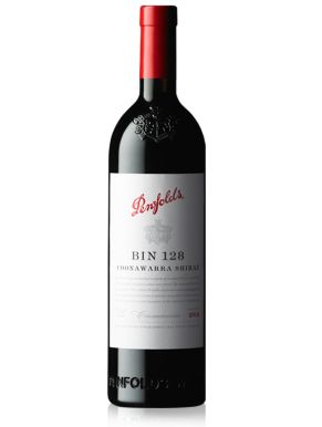 Penfolds Bin 128 Shiraz Red Wine 2018 75cl