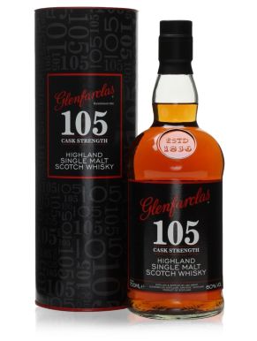 Glenfarclas 105 Cask Strength Single Malt Whisky 70cl