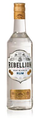 Rebellion Ron Blanco Rum 70cl