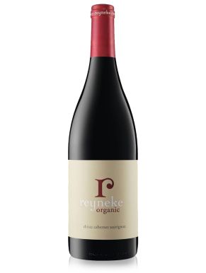 Reyneke Organic Shiraz Cabernet 2019 Red Wine 75cl