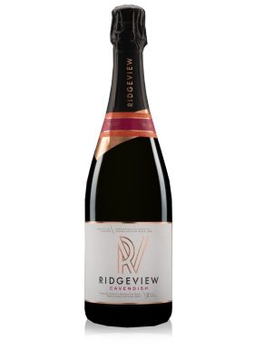 Ridgeview Cavendish NV English Sparkling Wine 75cl