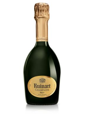 R De Ruinart Brut Champagne NV 37.5cl Half Bottle