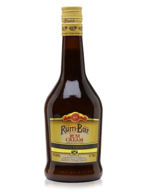 Rum-Bar by Worthy Park Rum Cream 70cl