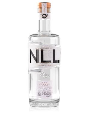 Salcombe Distilling Co. New London Light NLL Non Alcoholic 70cl