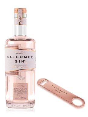 Salcombe Distilling Co. Rose Sainte Marie 70cl & Bar Blade
