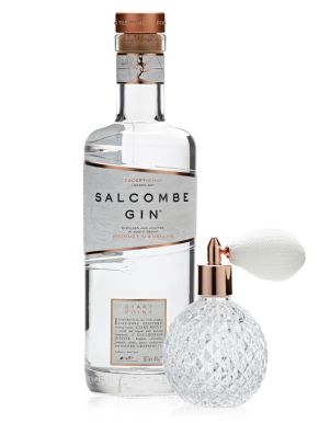 Salcombe Distilling Co. Seamist & Start Point Gift Set 50cl