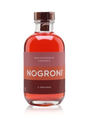 Seedlip Nogroni Non-Alcoholic Cocktail 20cl
