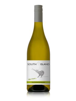 South Island 'Kiwi Style' Sauvignon Blanc White Wine 75cl