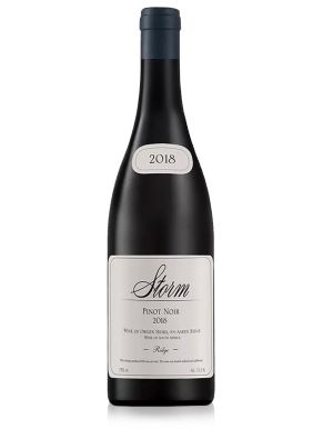 Storm Wines Ridge Pinot Noir 2018 Red Wine 75cl