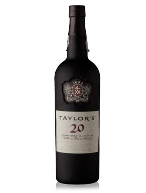 Taylor's Tawny 20 Year Old Port 75cl