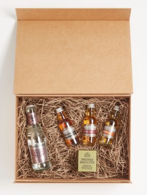 TDE Auchentoshan Whisky Cocktail Gift Set