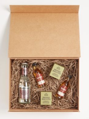 TDE Glenfiddich Whisky Cocktail Gift Set