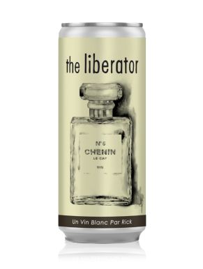 The Liberator Chenin No.5 Can White Wine South Africa 25cl