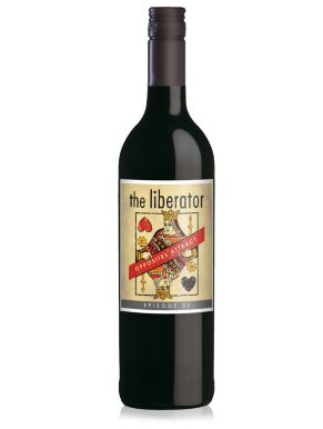 The Liberator Episode 32 Constantia Shiraz Wine 75cl