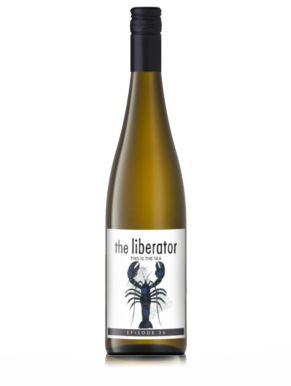 The Liberator Episode 36 This is the Sea Albarino Wine 75cl