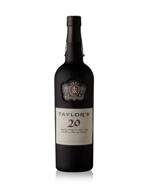 Taylor's Tawny 20 Year Old Port Half Bottle 37.5cl