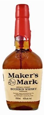 Makers Mark Bourbon Whisky 70cl