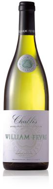 William Fevre Chablis White Wine 2021 France 75cl