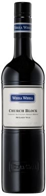 Wirra Wirra Church Block 2014 Red Wine Australia 75cl