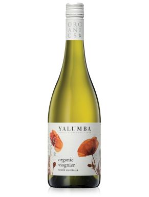 Yalumba Organic Viognier White Wine 2021 Austalia 75cl